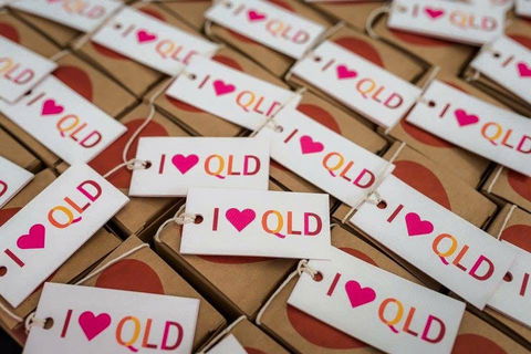 I Heart Brownies - Bowen Hills - eTourism Australia 0