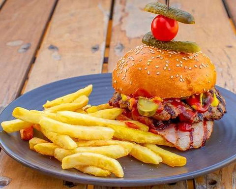 ICE Caffe & Grill - eTourism Australia 0