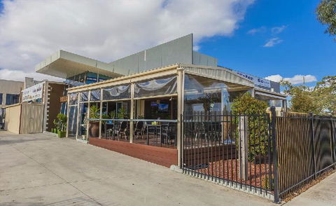 Baghdad Cafe And Restaurant - eTourism Australia 0