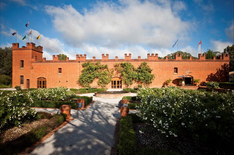 All Saints Estate - eTourism Australia 0