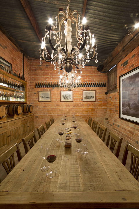 All Saints Estate - eTourism Australia 2