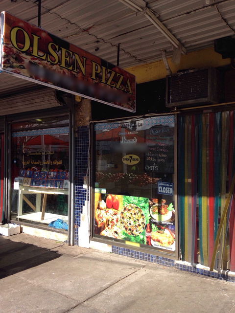 Olsen Pizza - eTourism Australia 0