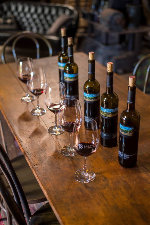 Samuel's Gorge Winery - eTourism Australia 2