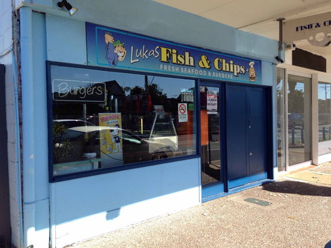 Luka's Fish & Chips - eTourism Australia 0