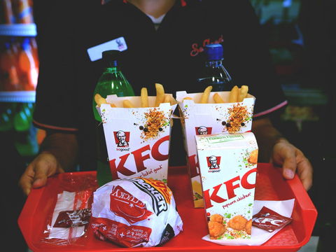 KFC - Broadmeadows - eTourism Australia 0