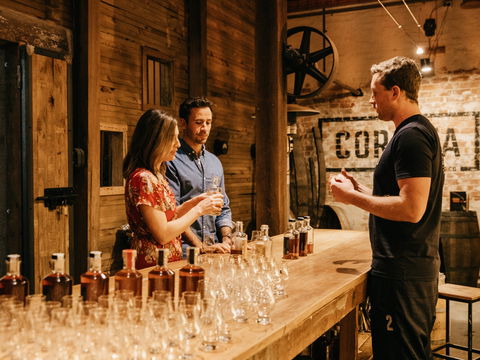 Corowa Whisky And Chocolate - eTourism Australia 0