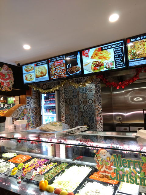 Kebab Station - eTourism Australia 0