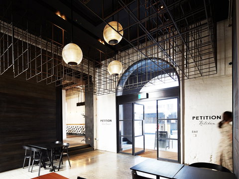 Petition Kitchen - eTourism Australia 0