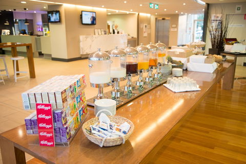 Q Cafe - eTourism Australia 1