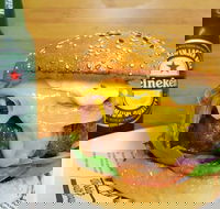 Farmhouse Burgers and Grill