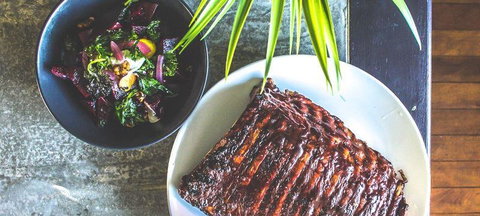 Fire Cue - eTourism Australia 0