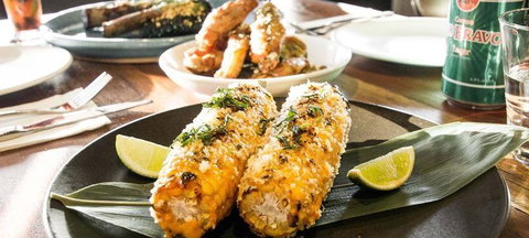 Fire Cue - eTourism Australia 3