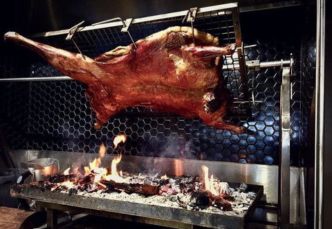 Fire Cue - eTourism Australia 7