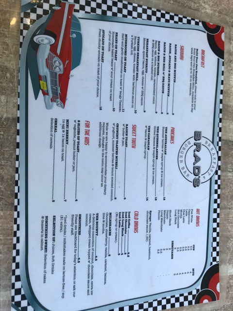 Brad's Breakfast & Burger Bar - eTourism Australia 6