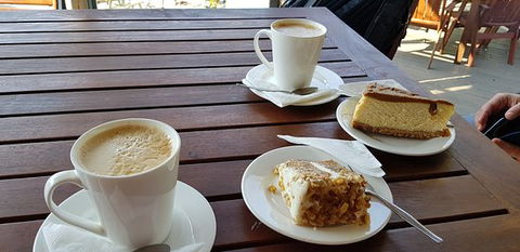 Leggey's Cafe - eTourism Australia 0