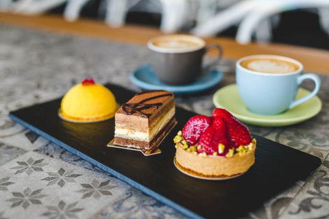 Aqua Restaurant (The Westport Club) - eTourism Australia 1