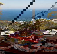 Tumbling Waters Retreat  Restaurant - eTourism Australia