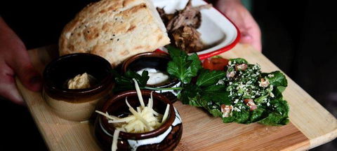 Worn-Out-Wares Cafe - eTourism Australia 0