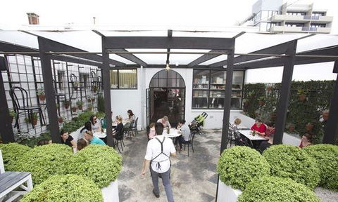 Ghazal Indian Buffet And Bar - eTourism Australia 7