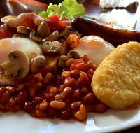 Cafe Cinco Gallos - eTourism Australia