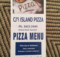CJ's Cafe  Pizza - eTourism Australia