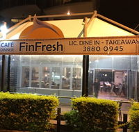 Finfresh Seafood  Cafe