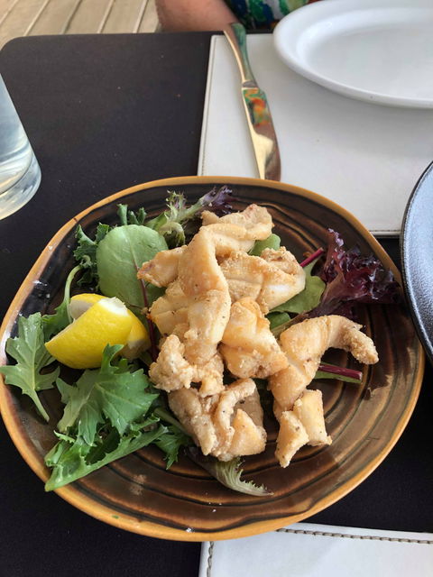 Tempest Seafood Restaurant & Teppanyaki Grill - eTourism Australia 1