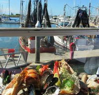 Tempest Seafood Restaurant  Teppanyaki Grill