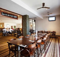 Graziers Steakhouse - Dalrymple Hotel - eTourism Australia