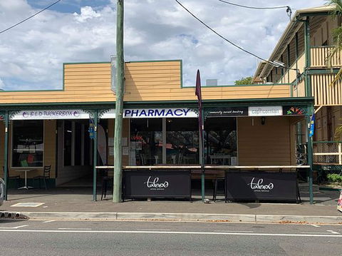B.L.D Tuckerbox - eTourism Australia 0