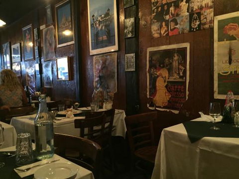 Amici Trattoria - eTourism Australia 0