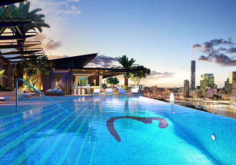 Emporium Hotel South Bank - eTourism Australia 2