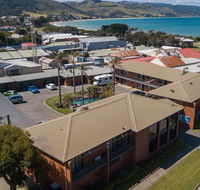 Best Western Apollo Bay and Apartments - eTourism Australia
