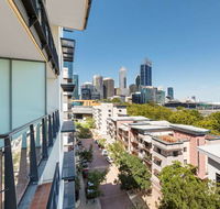 Nesuto Mounts Bay Perth Apartment Hotel - eTourism Australia