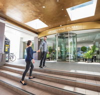 Crowne Plaza Canberra - eTourism Australia