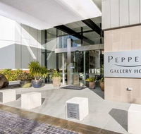 Peppers Gallery Hotel Canberra - eTourism Australia