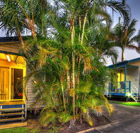 Alex Beach Cabins  Tourist Park - eTourism Australia