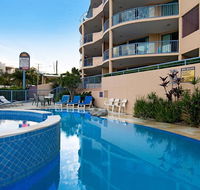 Alexandra on the Pacific Resort - eTourism Australia