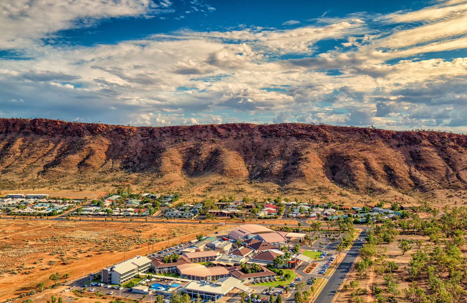 Alice Springs NT eTourism Australia