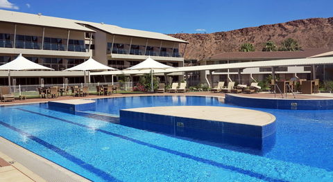 Crowne Plaza Alice Springs Lasseters - eTourism Australia 5