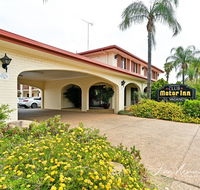 Narrandera Club Motor Inn - eTourism Australia