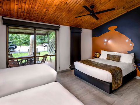 Kakadu Lodge Cooinda, mngd by Accor - eTourism Australia 2