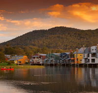 Novotel Lake Crackenback Resort  Spa - eTourism Australia