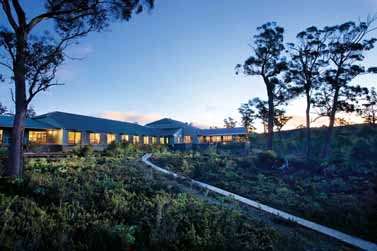 Cradle Mountain Wilderness Village - eTourism Australia 1