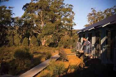 Cradle Mountain Wilderness Village - eTourism Australia 2