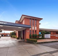 Sovereign Park Motor Inn - eTourism Australia