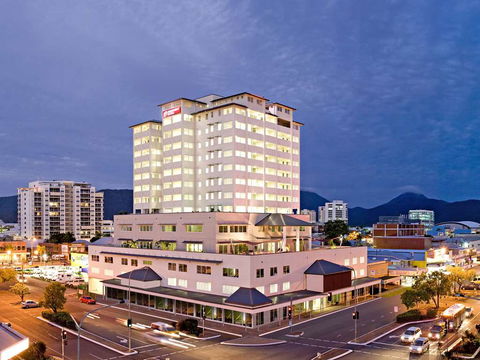 Cairns Central Plaza Apartment - eTourism Australia 0