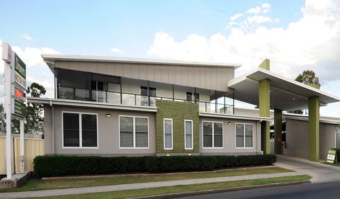 Drovers Motor Inn - eTourism Australia 0