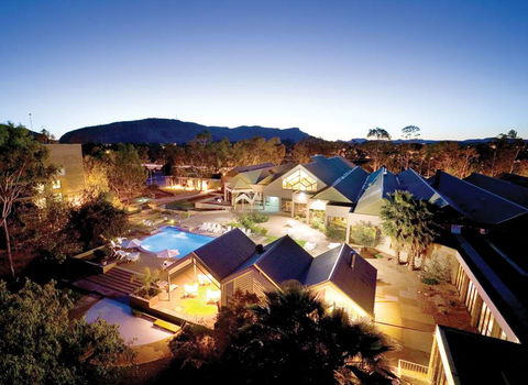 DoubleTree by Hilton Hotel Alice Springs - eTourism Australia 0
