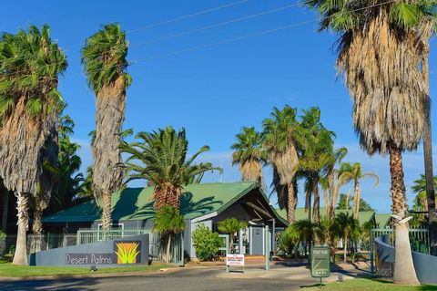 Desert Palms Alice Springs - eTourism Australia 1